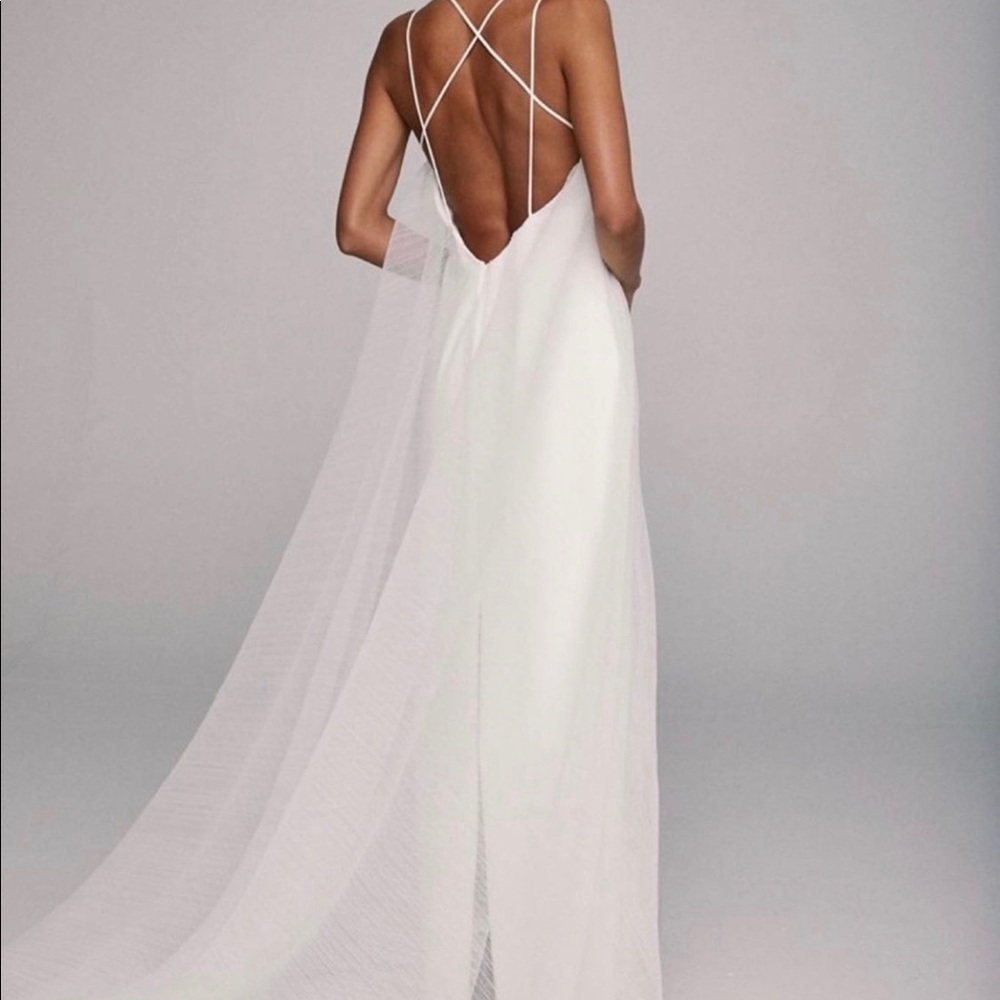 NEWHITE Bridal Gown. Never Worn. Still has tags.